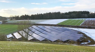 Solarpark Artlkofen