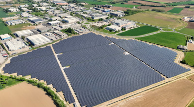 Solarpark Persereano