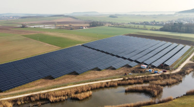 Solarpark Sulzkirchen
