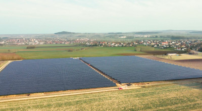 Solarpark Thannhausen III